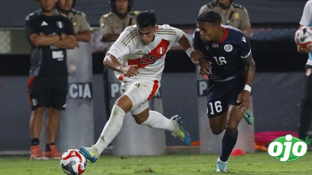 Selección peruana: ¿Quiénes fueron los futbolistas ausentes en el partido de la ‘Bicolor’?