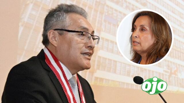 Dina Boluarte: Fiscal de la Nación dice que reprogramación de diligencias “no hace más que retardar”