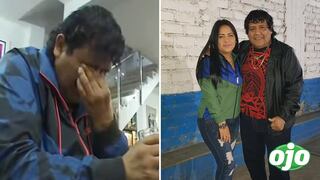 Toño Centella: su esposa Johana Rodríguez niega reconciliación con el cantante pese a ‘ampay’ en hotel