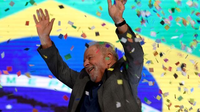 Brasil: Lula da Silva es elegido nuevamente presidente tras vencer a Jair Bolsonaro