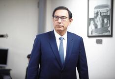 Congreso: Aprueban dos nuevas acusaciones constitucionales contra Martín Vizcarra por el ‘Vacunagate’