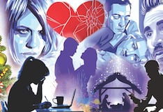 No quiere llevarme a la fiesta de fin de año (CASOS DEL CORAZÓN)