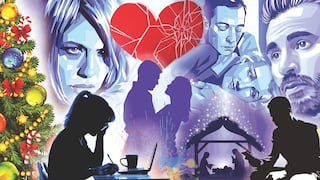 No quiere llevarme a la fiesta de fin de año (CASOS DEL CORAZÓN)