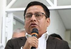 César Vásquez asegura que “sector del Ministerio Público está demasiado politizado”