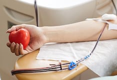 Comer para vivir: Lo que debes comer antes y después de donar sangre