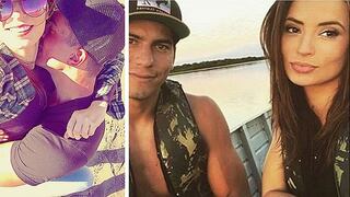 Doble Tentación: novia de Ignacio Lastra responde fuerte a críticas por 'sonreír' en foto