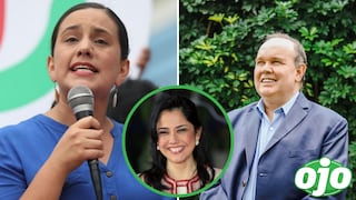 Rafael López Aliaga sobre Verónika Mendoza: “Debería estar en la cárcel por ser socia de Nadine” 