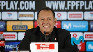 Juan Reynoso y su mensaje sobre la Selección Peruana: “Toca ser campeones de América”