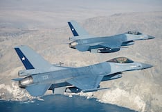 Chile mejora su poder aéreo de combate con apoyo de Estados Unidos