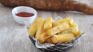 Comer para vivir: El valor nutricional de la yuca