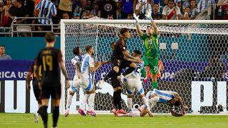 La cruda realidad: El nivel de fútbol peruano