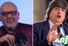 Beto Ortiz llama ‘cucaracha gorda’ a Jaime Bayly por kilitos de más : “Eso se llama karma”