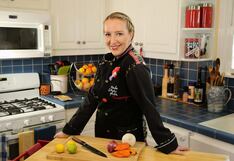 Chef peruana Olenka Brandon lanza su primer libro de cocina peruana en inglés