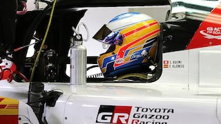 ​Fernando Alonso correrá las 24 Horas de Le Mans con Toyota Gazoo Racing