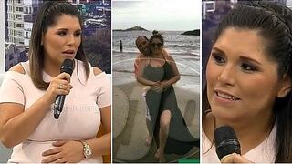Lady Guillén: Pareja aparece en TV y revela cómo fue que la conquistó