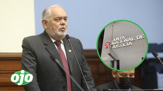 Jorge Montoya vuelve a denunciar constitucionalmente a la JNJ