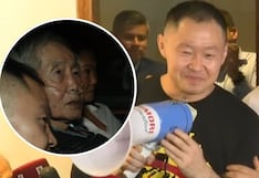Kenji Fujimori sobre la libertad de su padre: “Es el mejor regalo para él”