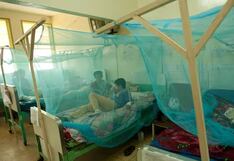 Suben a 22 los casos probables de meningitis en Loreto