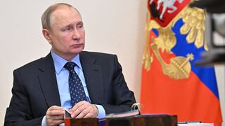 Otro milagro navideño: Putin dice estar dispuesto a negociar el fin de la guerra con Ucrania