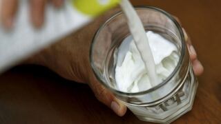 Comer para vivir: ¿Cómo saber si lo que tomas es leche?