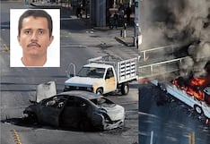 Mafia responde con bloqueos y quema de vehículos tras la muerte del capo narco “El Mencho”