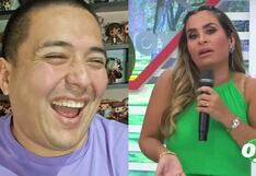 Samuel Suárez hace recordar a Ethel Pozo sus palabras tras lujoso viaje por los 15 de su hija: “No es la realidad”