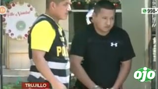 Policía Nacional capturó a implicados en asesinato en centro comercial de Trujillo