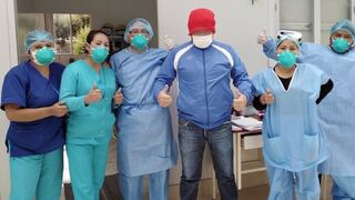 Más de 28 mil pacientes de Tacna recibieron el alta médica tras superar el nuevo coronavirus