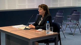 Delia Espinoza reemplaza a Zoraida Ávalos en la Segunda Fiscalía Suprema Penal