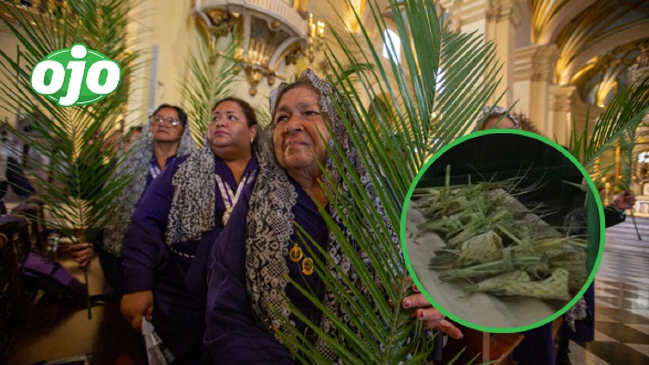 Mira las actividades de Semana Santa aquí. (Composición GEC- Andina)