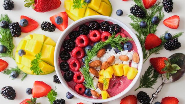 Comer para vivir: La importancia de las frutas y verduras para la salud