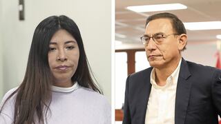 Congreso les pone la soga al cuello a Martín Vizcarra y Betssy Chávez