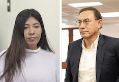 Congreso les pone la soga al cuello a Martín Vizcarra y Betssy Chávez