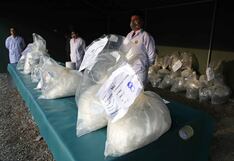 ¿Cómo operan las organizaciones criminales dedicadas a la venta de drogas al por mayor?