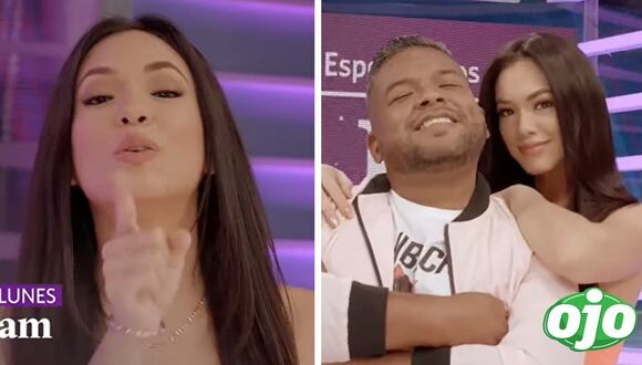 Ojo - Jazmín Pinedo vuelve a la TV