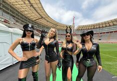 Pamela López y Macarena Gastaldo se vieron las caras y se dijeron de todo