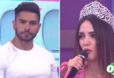 ¿Rafael Cardozo coquetea con Rosángela Espinoza?