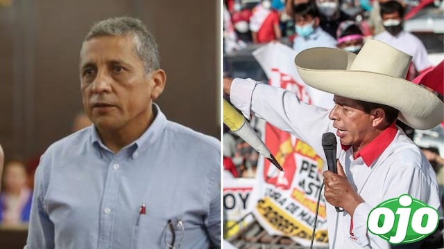 Pedro Castillo: Audio revela que Antauro Humala quiere hacerse cargo de las FF.AA. si gana el candidato 