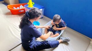 Pierangeli Dodero pide a José Jerí que se cumpla creación del centro especializado para niños autistas