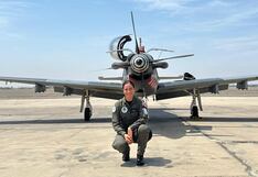 Ashley Vargas: Así fue encontrado el cuerpo de piloto en mar de Paracas