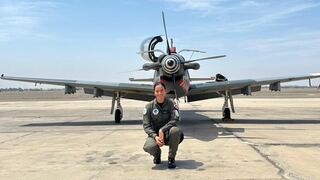 Ashley Vargas: Así fue encontrado el cuerpo de piloto en mar de Paracas