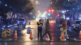 Frío en Lima: lloviznas en la capital incrementarán desde este jueves 14 de julio | VIDEO 