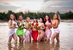 Son Tentación y Explosión de Iquitos unen la salsa y la cumbia amazónica en “Estaba aquí pensando”