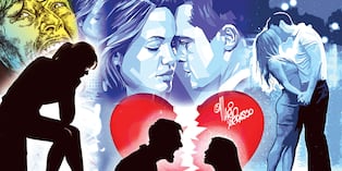 Terminó conmigo días antes de San Valentín (CASOS DEL CORAZÓN)