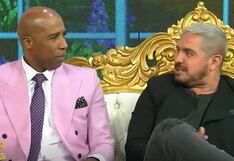 “¿Puedes comportarte?”: ‘Cuto’ se molesta con el ‘Loco’ Vargas por insinuar que es ‘comegato’ | VIDEO