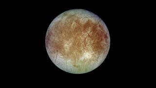 Júpiter: Nasa detecta columnas de vapor de agua en una de sus lunas