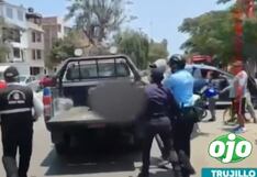 Comerciante fue baleado por extorsionadores de préstamos ‘gota a gota’ en Trujillo (VIDEO)