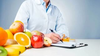 Comer para vivir: ¿Cuál es la labor de un nutricionista?