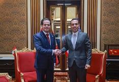 Embajador de Estados Unidos refuerza sus lazos con Lima en plena pugna con China