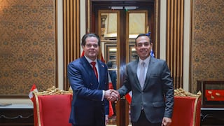 Embajador de Estados Unidos refuerza sus lazos con Lima en plena pugna con China